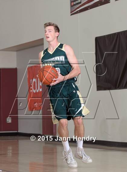 Thumbnail 1 in Edison @ Catalina Foothills (MaxPreps Holiday Classic) photogallery.