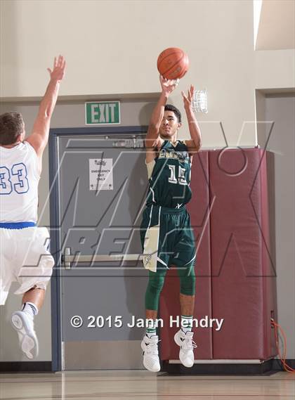 Thumbnail 3 in Edison @ Catalina Foothills (MaxPreps Holiday Classic) photogallery.