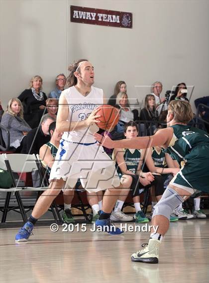 Thumbnail 1 in Edison @ Catalina Foothills (MaxPreps Holiday Classic) photogallery.