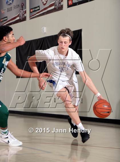 Thumbnail 2 in Edison @ Catalina Foothills (MaxPreps Holiday Classic) photogallery.