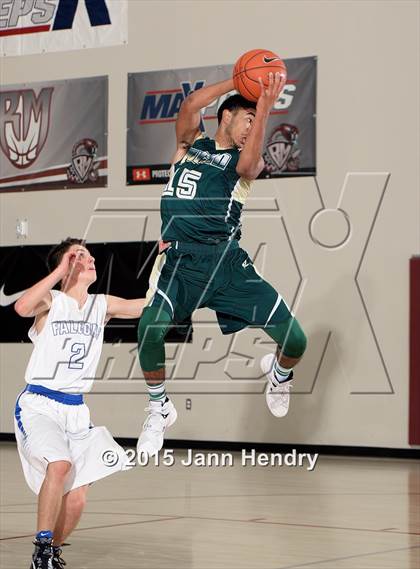 Thumbnail 2 in Edison @ Catalina Foothills (MaxPreps Holiday Classic) photogallery.