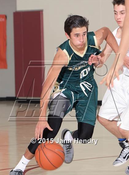 Thumbnail 2 in Edison @ Catalina Foothills (MaxPreps Holiday Classic) photogallery.