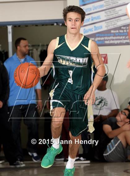 Thumbnail 1 in Edison @ Catalina Foothills (MaxPreps Holiday Classic) photogallery.