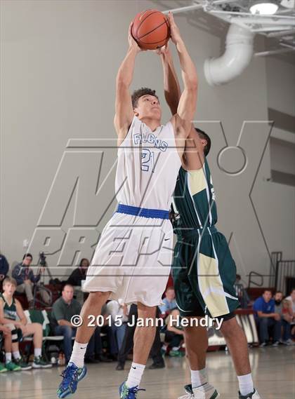 Thumbnail 1 in Edison @ Catalina Foothills (MaxPreps Holiday Classic) photogallery.