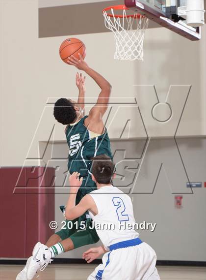 Thumbnail 3 in Edison @ Catalina Foothills (MaxPreps Holiday Classic) photogallery.