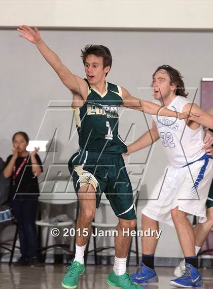 Thumbnail 1 in Edison @ Catalina Foothills (MaxPreps Holiday Classic) photogallery.