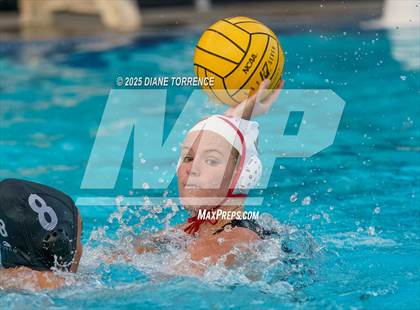 Thumbnail 2 in Oaks Christian vs Orange Lutheran (CIF Div 1 Regionals Semi-Final) photogallery.