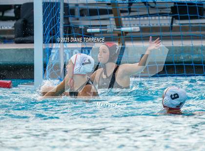 Thumbnail 1 in Oaks Christian vs Orange Lutheran (CIF Div 1 Regionals Semi-Final) photogallery.