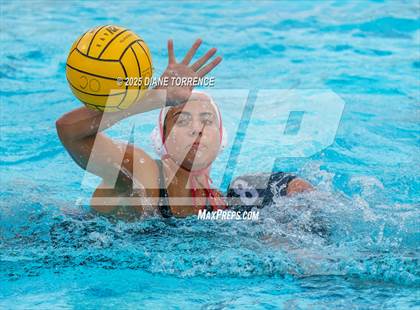 Thumbnail 3 in Oaks Christian vs Orange Lutheran (CIF Div 1 Regionals Semi-Final) photogallery.