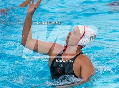 Thumbnail 1 in Oaks Christian vs Orange Lutheran (CIF Div 1 Regionals Semi-Final) photogallery.
