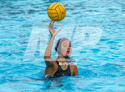 Thumbnail 2 in Oaks Christian vs Orange Lutheran (CIF Div 1 Regionals Semi-Final) photogallery.