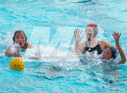 Thumbnail 1 in Oaks Christian vs Orange Lutheran (CIF Div 1 Regionals Semi-Final) photogallery.