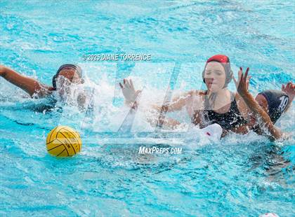 Thumbnail 3 in Oaks Christian vs Orange Lutheran (CIF Div 1 Regionals Semi-Final) photogallery.