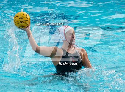 Thumbnail 2 in Oaks Christian vs Orange Lutheran (CIF Div 1 Regionals Semi-Final) photogallery.