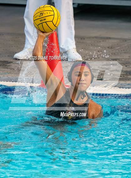 Thumbnail 2 in Oaks Christian vs Orange Lutheran (CIF Div 1 Regionals Semi-Final) photogallery.