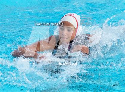 Thumbnail 3 in Oaks Christian vs Orange Lutheran (CIF Div 1 Regionals Semi-Final) photogallery.