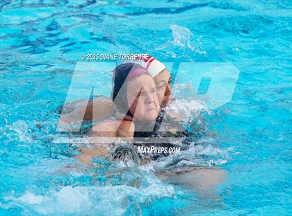 Thumbnail 3 in Oaks Christian vs Orange Lutheran (CIF Div 1 Regionals Semi-Final) photogallery.