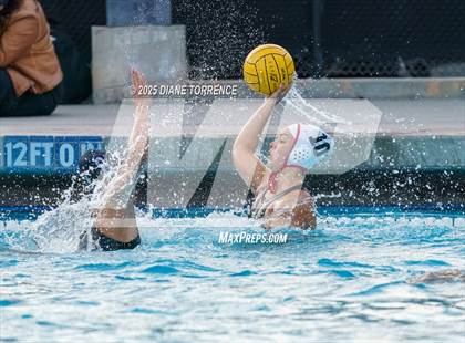 Thumbnail 3 in Oaks Christian vs Orange Lutheran (CIF Div 1 Regionals Semi-Final) photogallery.