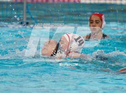Thumbnail 1 in Oaks Christian vs Orange Lutheran (CIF Div 1 Regionals Semi-Final) photogallery.