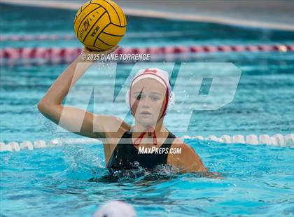 Thumbnail 2 in Oaks Christian vs Orange Lutheran (CIF Div 1 Regionals Semi-Final) photogallery.