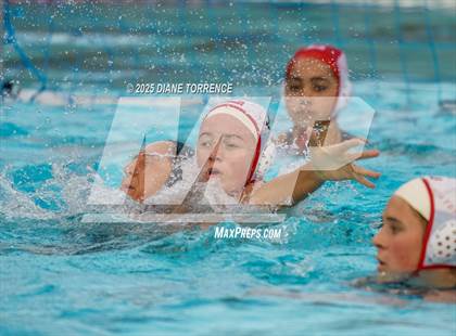 Thumbnail 3 in Oaks Christian vs Orange Lutheran (CIF Div 1 Regionals Semi-Final) photogallery.
