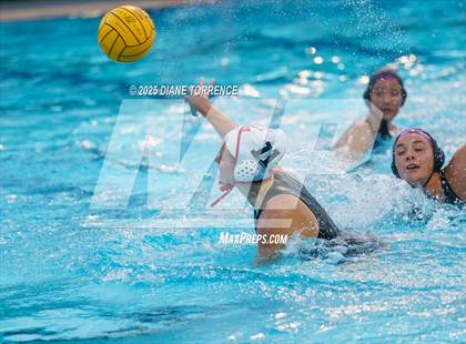 Thumbnail 2 in Oaks Christian vs Orange Lutheran (CIF Div 1 Regionals Semi-Final) photogallery.