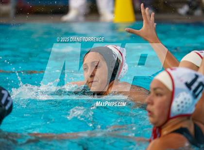 Thumbnail 3 in Oaks Christian vs Orange Lutheran (CIF Div 1 Regionals Semi-Final) photogallery.