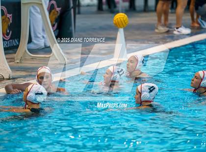 Thumbnail 1 in Oaks Christian vs Orange Lutheran (CIF Div 1 Regionals Semi-Final) photogallery.