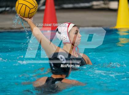 Thumbnail 1 in Oaks Christian vs Orange Lutheran (CIF Div 1 Regionals Semi-Final) photogallery.
