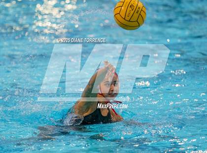 Thumbnail 2 in Oaks Christian vs Orange Lutheran (CIF Div 1 Regionals Semi-Final) photogallery.