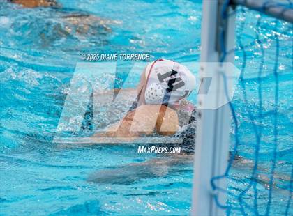 Thumbnail 1 in Oaks Christian vs Orange Lutheran (CIF Div 1 Regionals Semi-Final) photogallery.