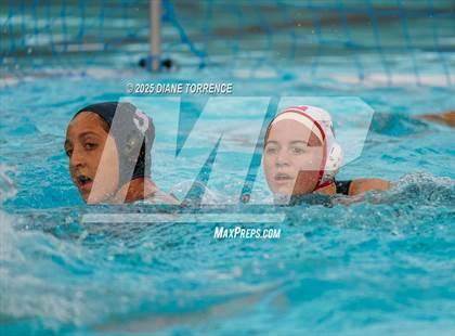 Thumbnail 2 in Oaks Christian vs Orange Lutheran (CIF Div 1 Regionals Semi-Final) photogallery.