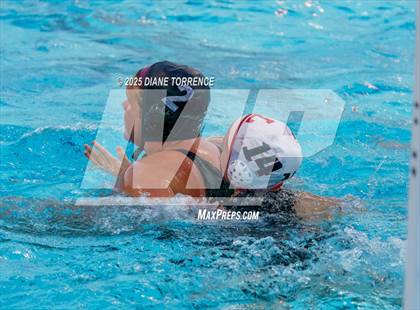 Thumbnail 3 in Oaks Christian vs Orange Lutheran (CIF Div 1 Regionals Semi-Final) photogallery.