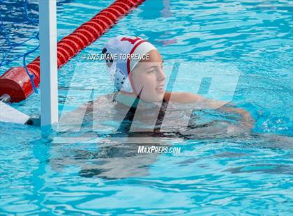 Thumbnail 2 in Oaks Christian vs Orange Lutheran (CIF Div 1 Regionals Semi-Final) photogallery.