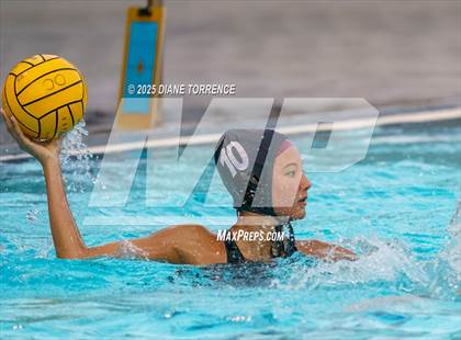 Thumbnail 1 in Oaks Christian vs Orange Lutheran (CIF Div 1 Regionals Semi-Final) photogallery.
