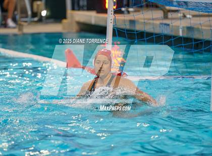 Thumbnail 1 in Oaks Christian vs Orange Lutheran (CIF Div 1 Regionals Semi-Final) photogallery.