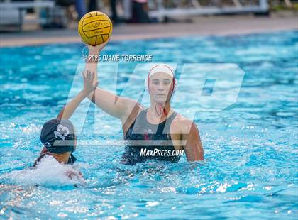Thumbnail 3 in Oaks Christian vs Orange Lutheran (CIF Div 1 Regionals Semi-Final) photogallery.