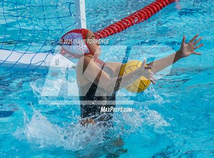 Thumbnail 3 in Oaks Christian vs Orange Lutheran (CIF Div 1 Regionals Semi-Final) photogallery.