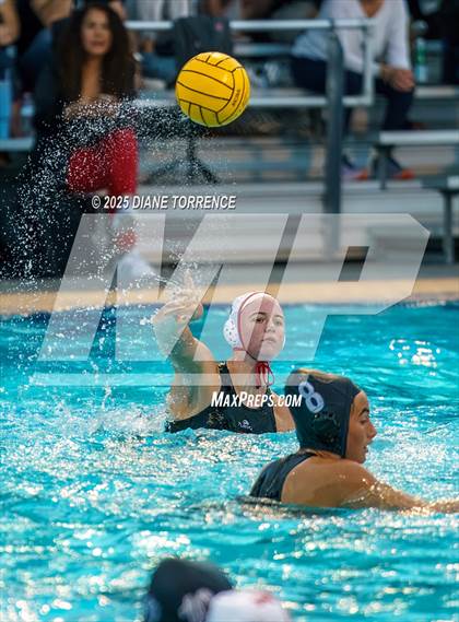 Thumbnail 1 in Oaks Christian vs Orange Lutheran (CIF Div 1 Regionals Semi-Final) photogallery.