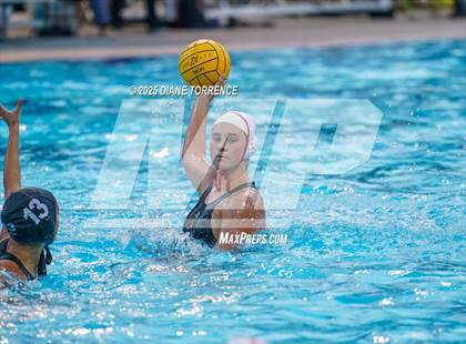 Thumbnail 1 in Oaks Christian vs Orange Lutheran (CIF Div 1 Regionals Semi-Final) photogallery.