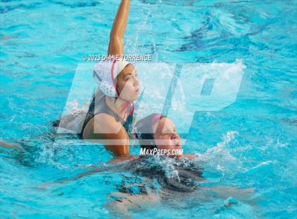 Thumbnail 1 in Oaks Christian vs Orange Lutheran (CIF Div 1 Regionals Semi-Final) photogallery.