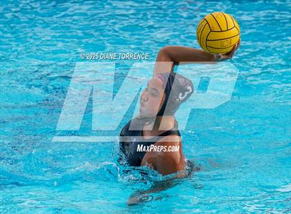 Thumbnail 1 in Oaks Christian vs Orange Lutheran (CIF Div 1 Regionals Semi-Final) photogallery.