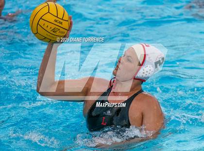Thumbnail 2 in Oaks Christian vs Orange Lutheran (CIF Div 1 Regionals Semi-Final) photogallery.
