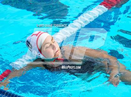 Thumbnail 1 in Oaks Christian vs Orange Lutheran (CIF Div 1 Regionals Semi-Final) photogallery.