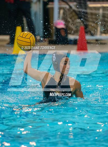 Thumbnail 2 in Oaks Christian vs Orange Lutheran (CIF Div 1 Regionals Semi-Final) photogallery.