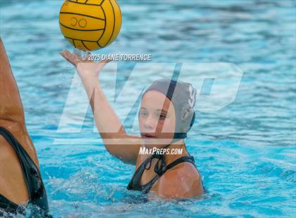 Thumbnail 1 in Oaks Christian vs Orange Lutheran (CIF Div 1 Regionals Semi-Final) photogallery.