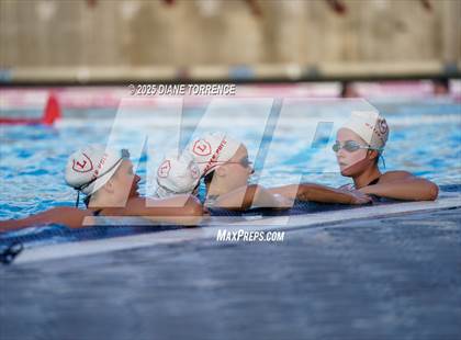Thumbnail 2 in Oaks Christian vs Orange Lutheran (CIF Div 1 Regionals Semi-Final) photogallery.