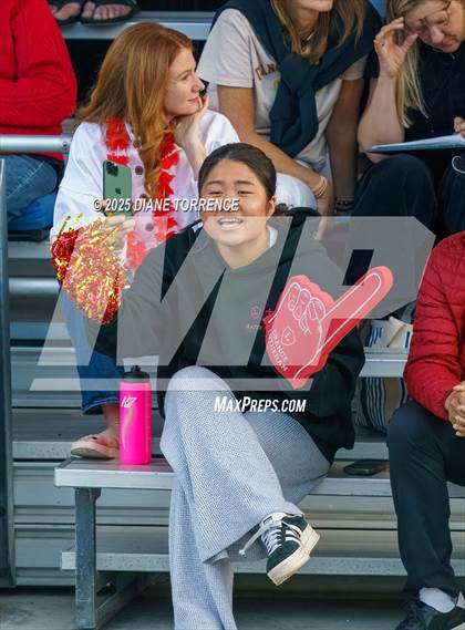 Thumbnail 2 in Oaks Christian vs Orange Lutheran (CIF Div 1 Regionals Semi-Final) photogallery.