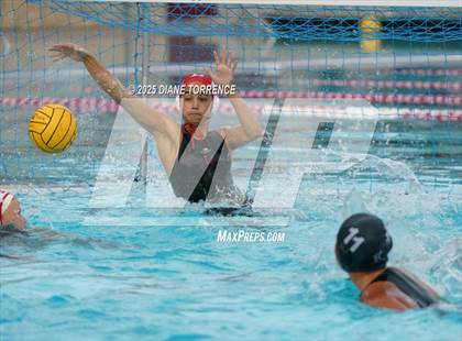 Thumbnail 3 in Oaks Christian vs Orange Lutheran (CIF Div 1 Regionals Semi-Final) photogallery.
