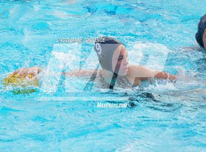 Thumbnail 2 in Oaks Christian vs Orange Lutheran (CIF Div 1 Regionals Semi-Final) photogallery.